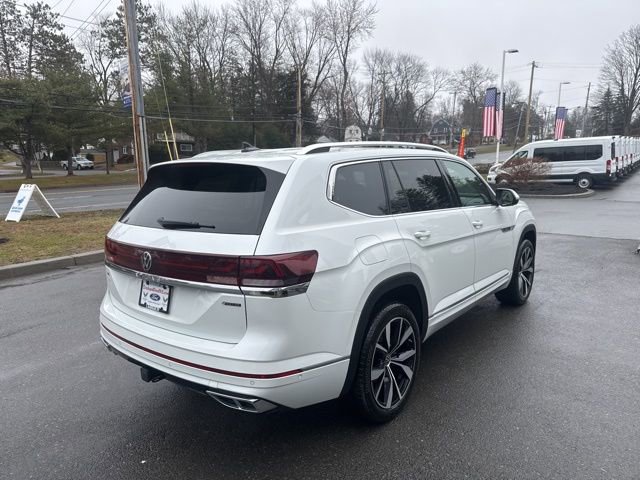 Used 2024 Volkswagen Atlas SEL Premium R-Line image 5