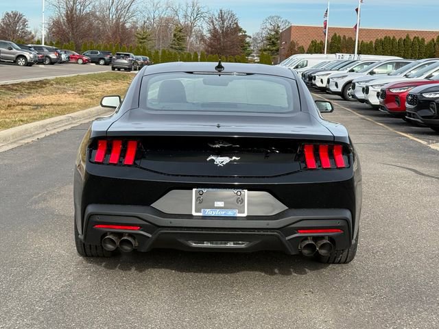 New 2026 Ford Mustang Coupe RWD image 4