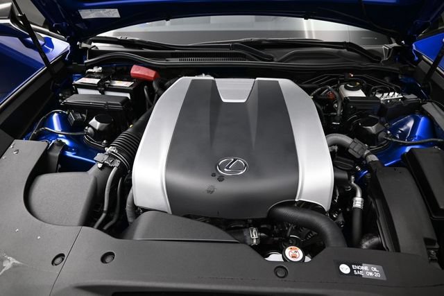 Used 2025 Lexus RC 350 F Sport w/ Navigation Package RWD image 19