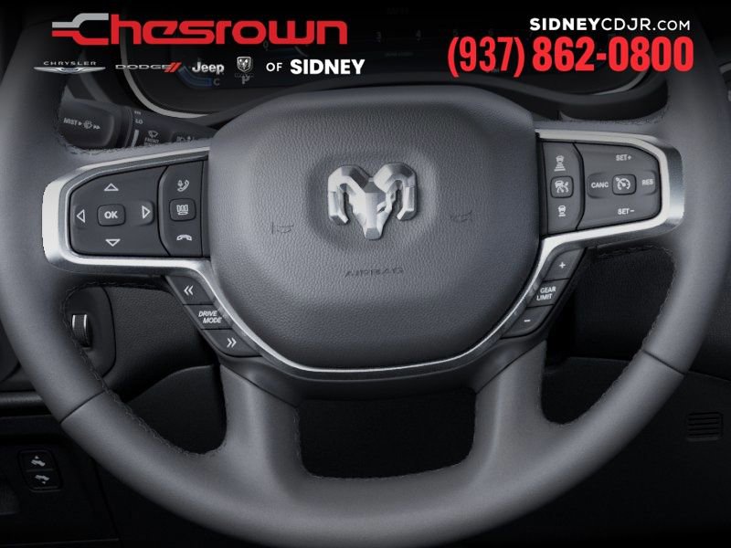 New 2026 RAM 1500 4x4 Crew Cab image 19