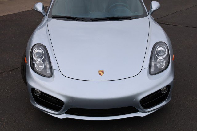 Used 2014 Porsche Cayman S image 9