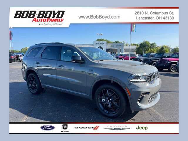 New 2026 Dodge Durango GT