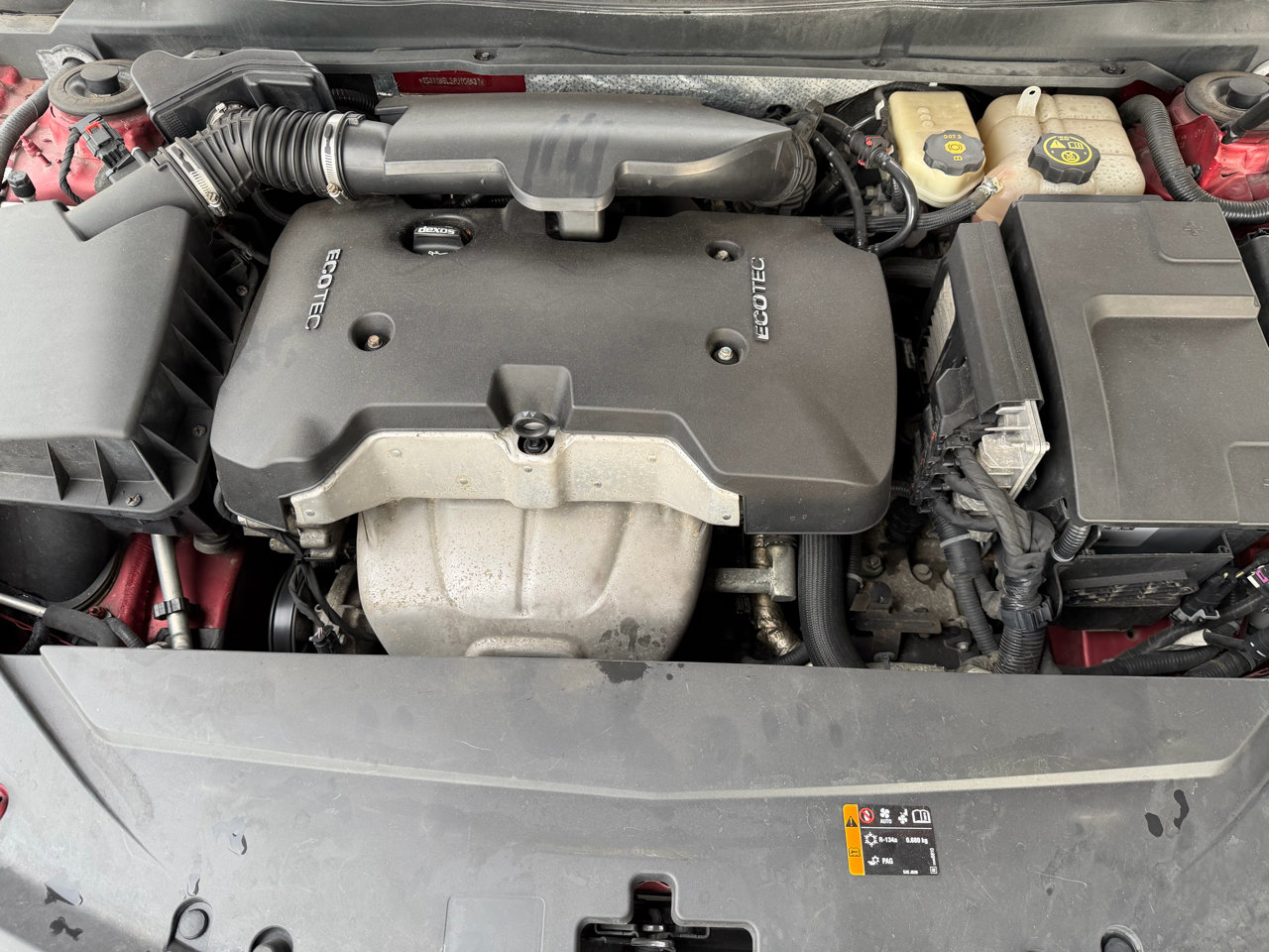 Used 2014 Chevrolet Impala LT w/ Convenience Package image 16