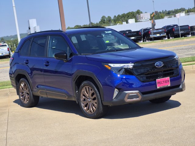 New 2026 Subaru Forester Sport AWD/4WD image 1