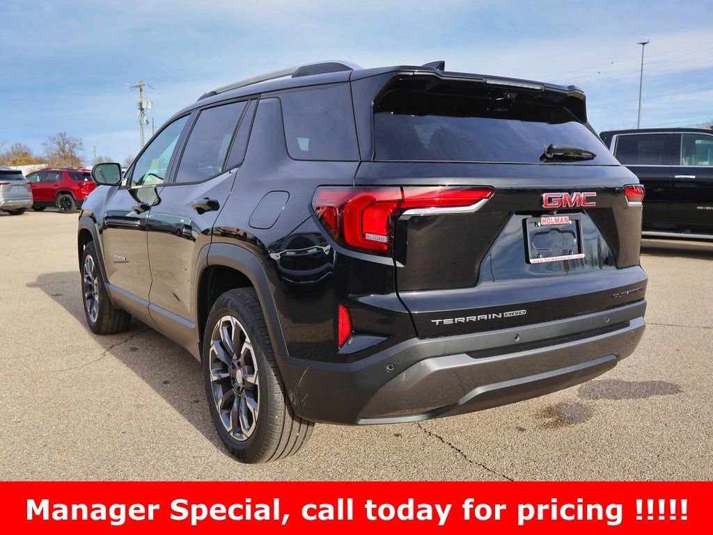 New 2026 GMC Terrain Elevation w/ Elevation Premium Package image 28