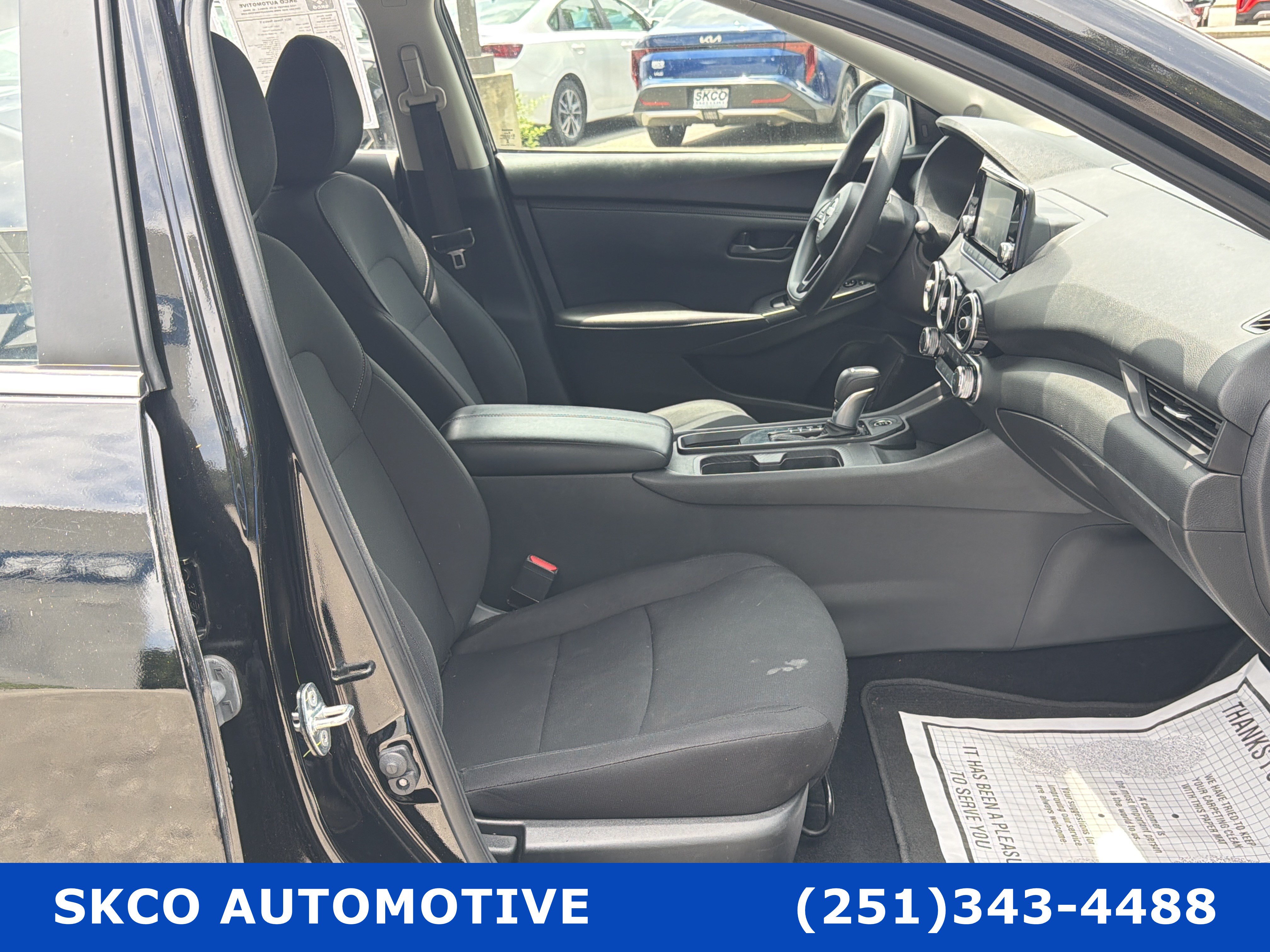 Used 2024 Nissan Sentra S FWD image 13
