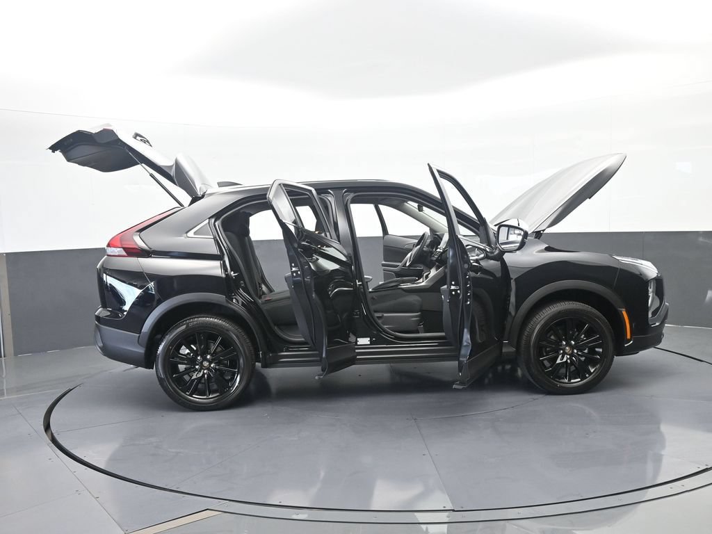New 2026 Mitsubishi Eclipse Cross LE AWD/4WD image 67