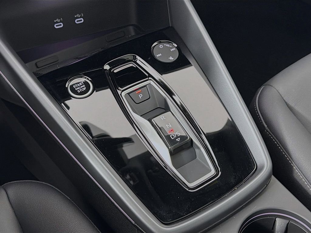 Used 2025 Audi A3 2.0T Premium w/ Black Optic Package image 17