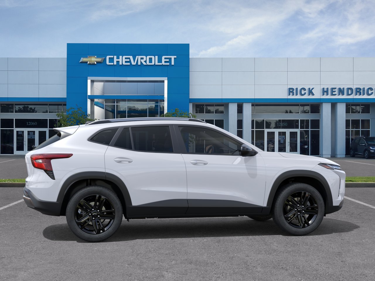 New 2026 Chevrolet Trax ACTIV w/ Sunroof Package FWD image 7