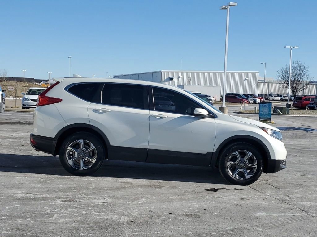 Certified 2018 Honda CR-V EX-L image 10