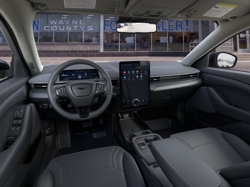 New 2026 Ford Mustang Mach-E Premium w/ Technology Package AWD/4WD image 9