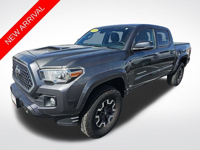 Used 2018 Toyota Tacoma TRD Sport w/ Technology Package