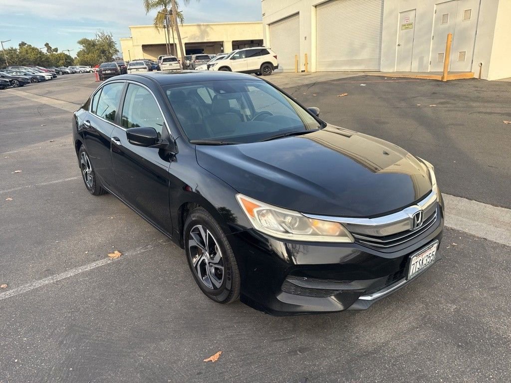 Used 2016 Honda Accord LX image 2