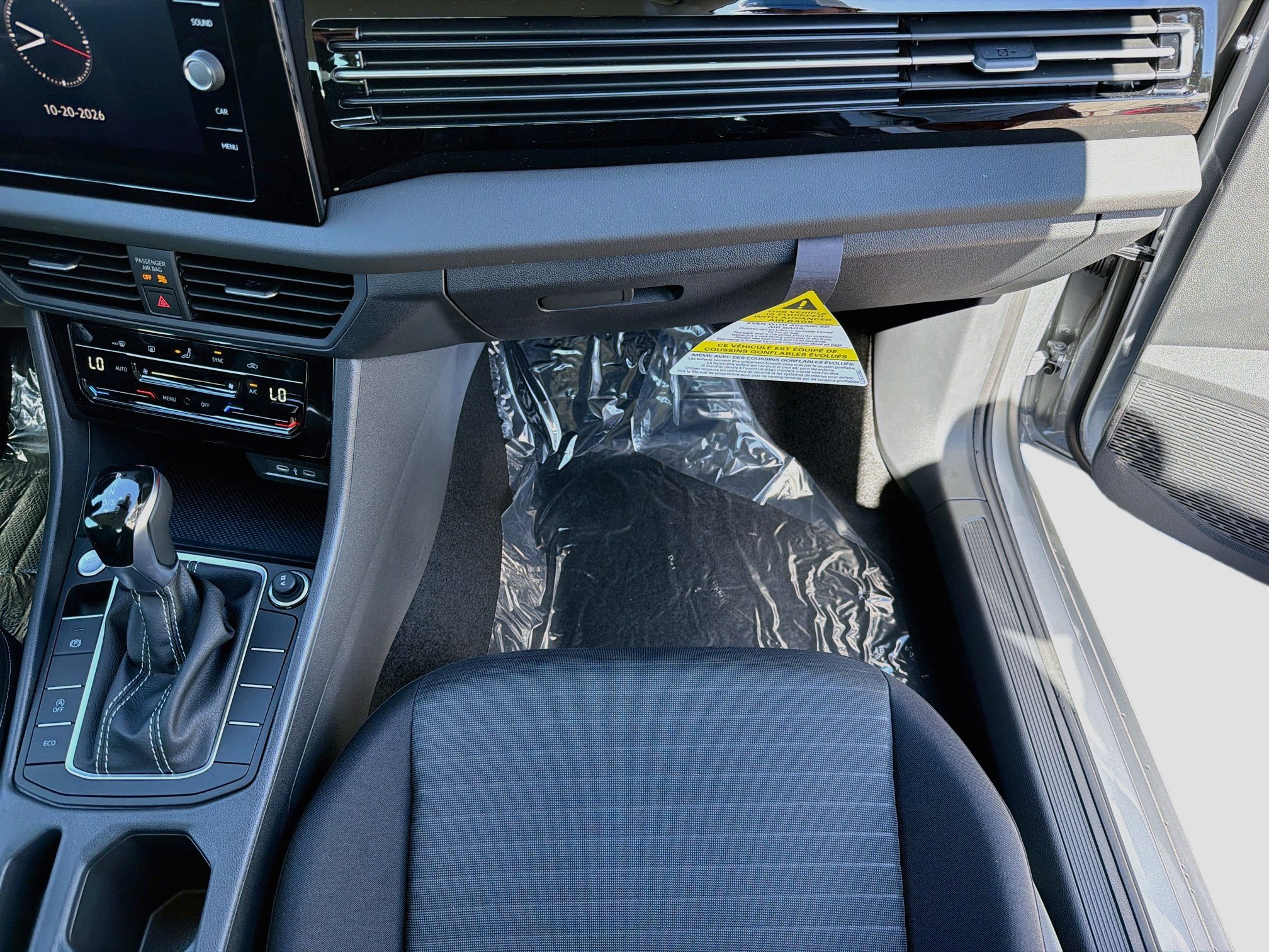 New 2027 Volkswagen Jetta S FWD image 17