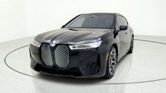 Used 2023 BMW iX M60 w/ Executive Package AWD/4WD image 3