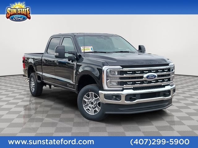 New 2026 Ford F250 Lariat