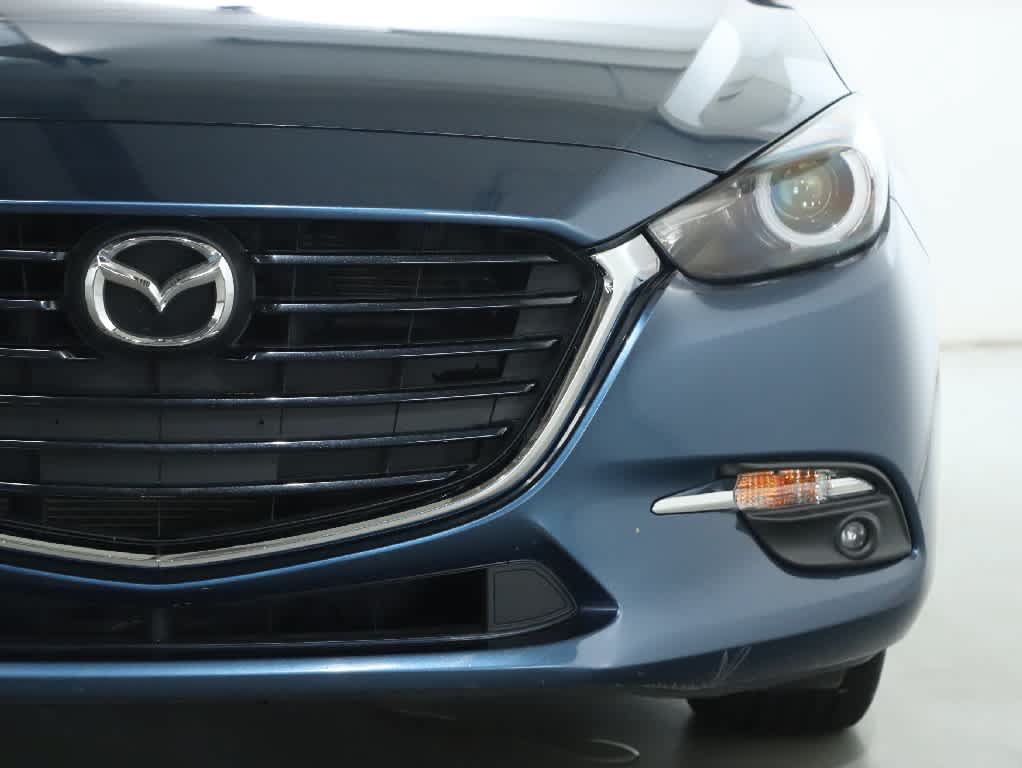 Used 2018 MAZDA MAZDA3 Grand Touring FWD image 7