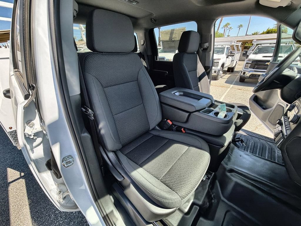 New 2025 Chevrolet Silverado 3500 W/T w/ WT Convenience Package RWD image 27
