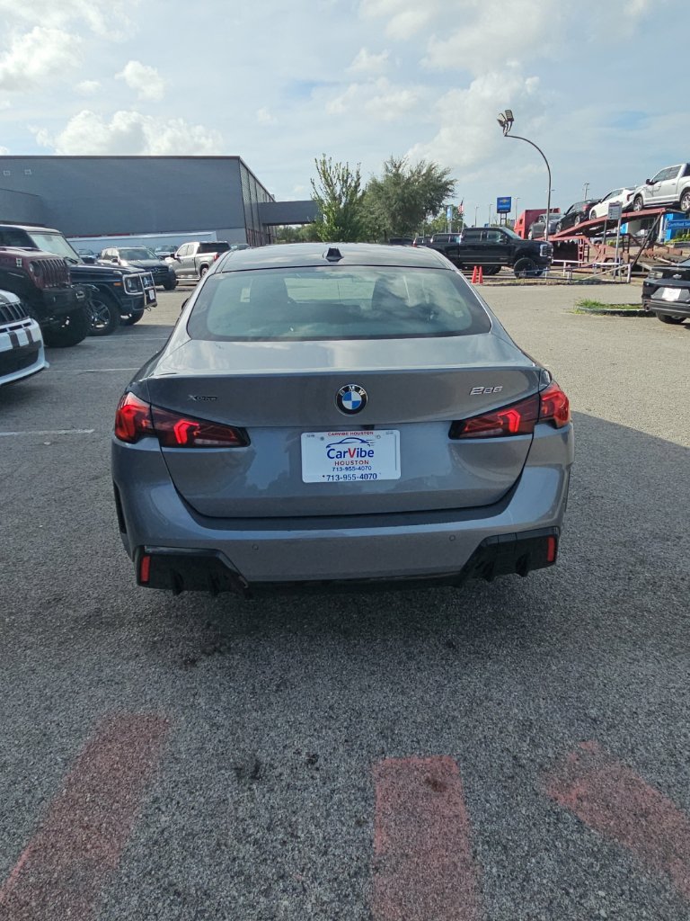 Used 2025 BMW 228i xDrive AWD/4WD image 6
