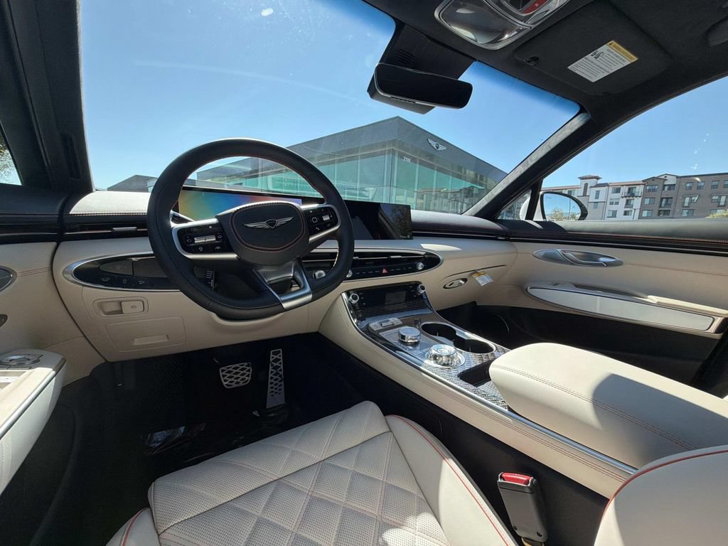 New 2026 Genesis GV70 3.5T Sport Prestige AWD/4WD image 8