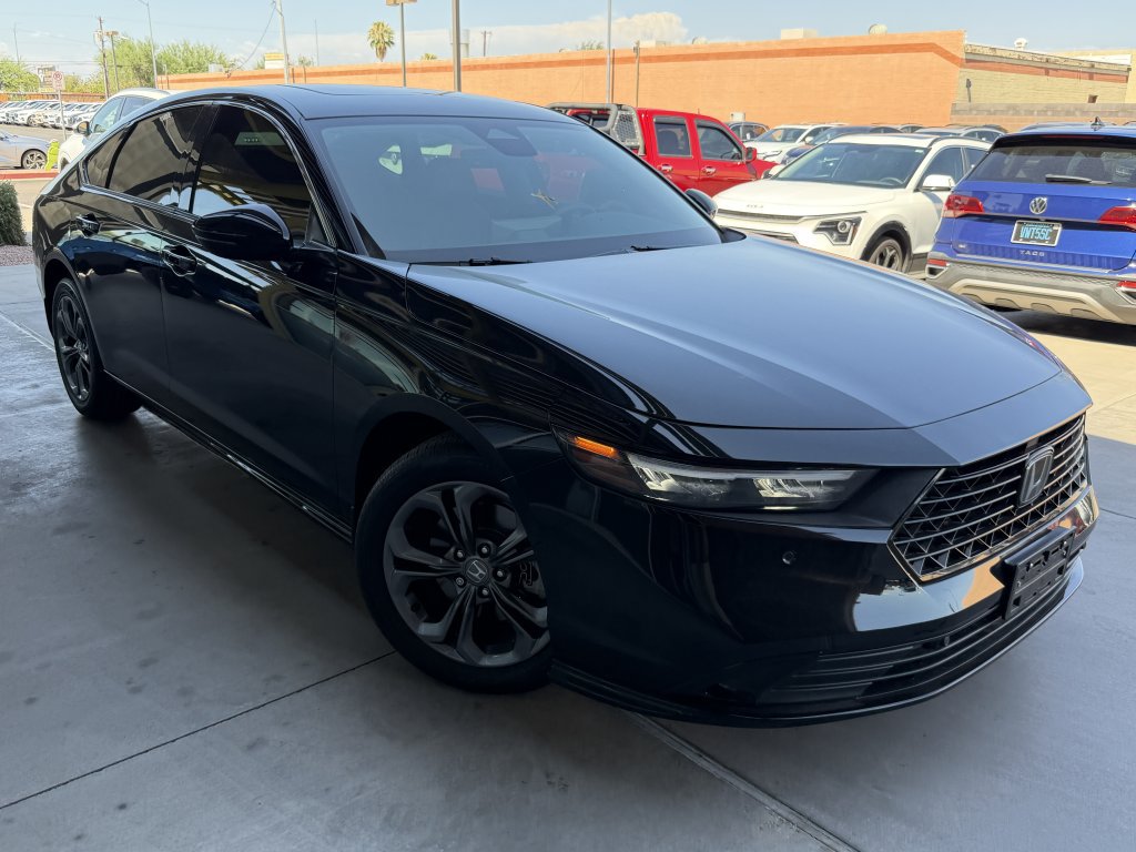 Used 2024 Honda Accord EX-L image 6