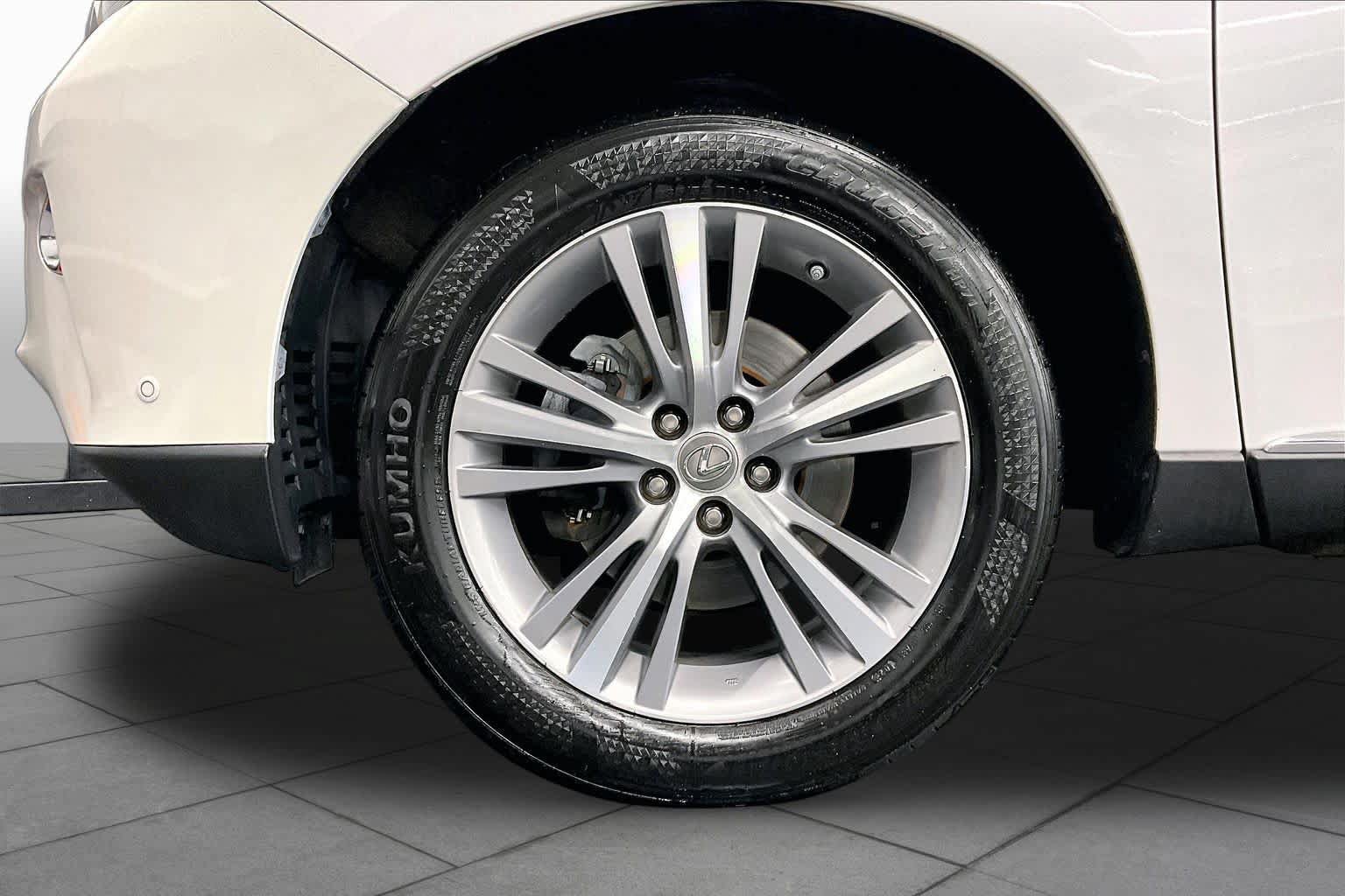 Used 2015 Lexus RX 350 AWD w/ Luxury Package image 10