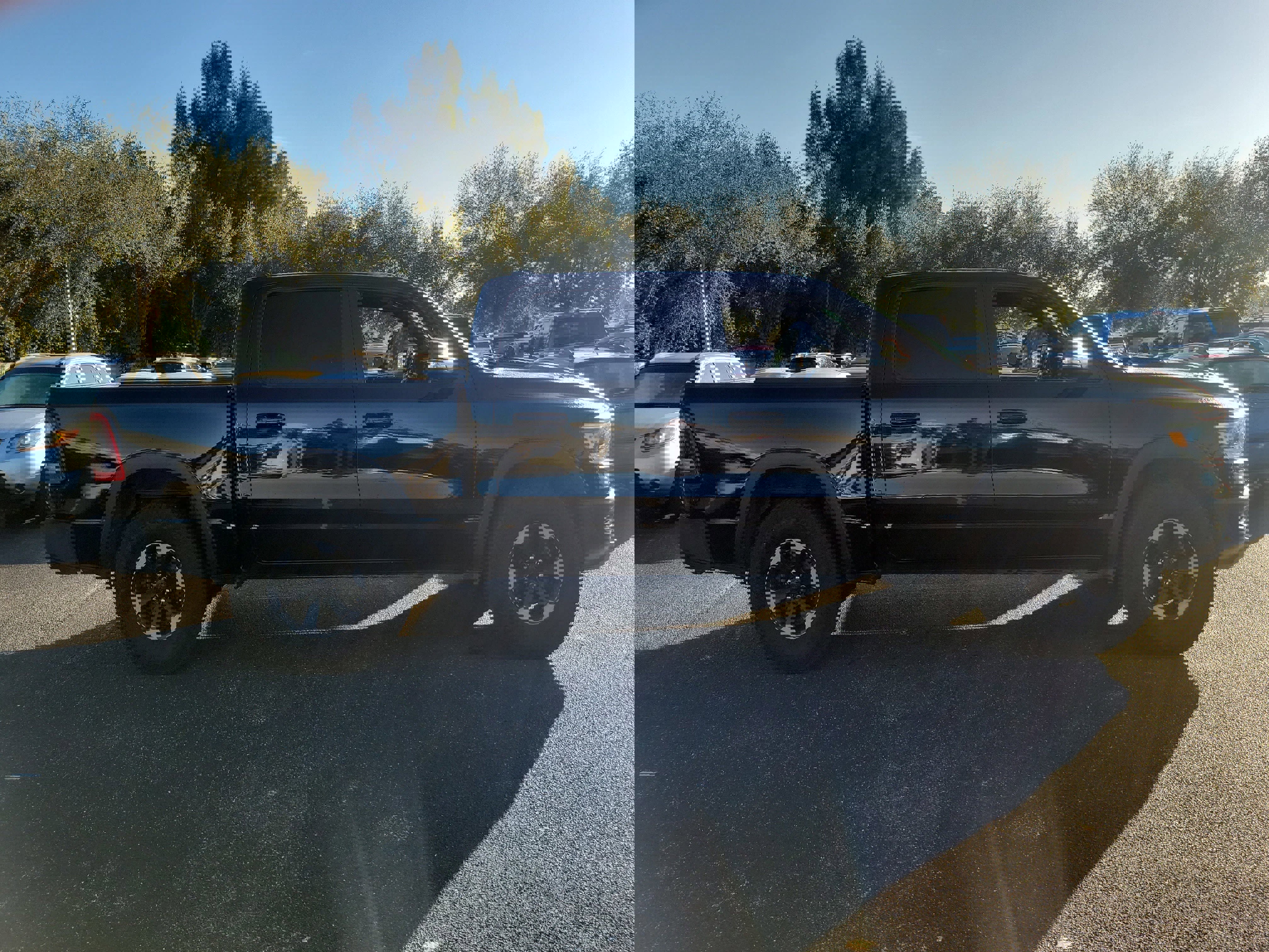 Used 2019 RAM 1500 Rebel w/ Rebel Level 1 Equipment Group image 7