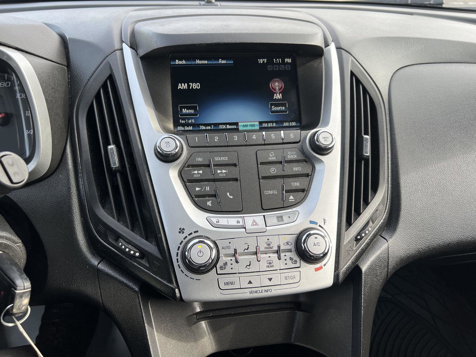 Used 2012 Chevrolet Equinox LT w/ LPO, Protection Package image 15