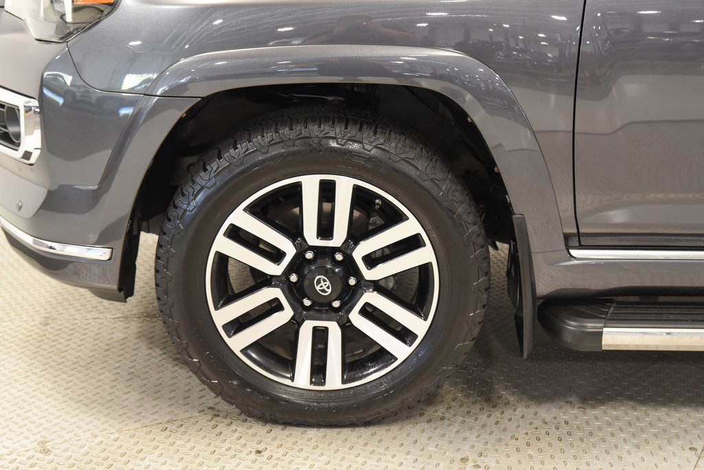 Used 2018 Toyota 4Runner Limited image 12