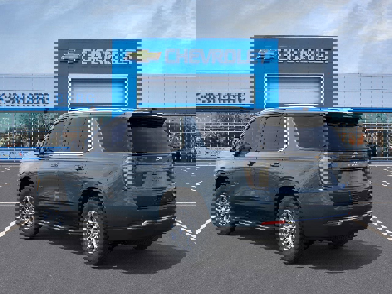 New 2026 Chevrolet Tahoe LT w/ Comfort Package image 27