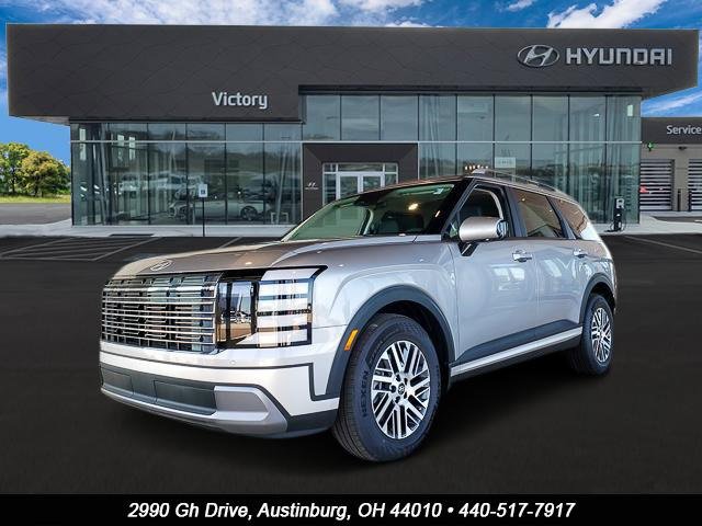 New 2026 Hyundai Palisade SEL image 1