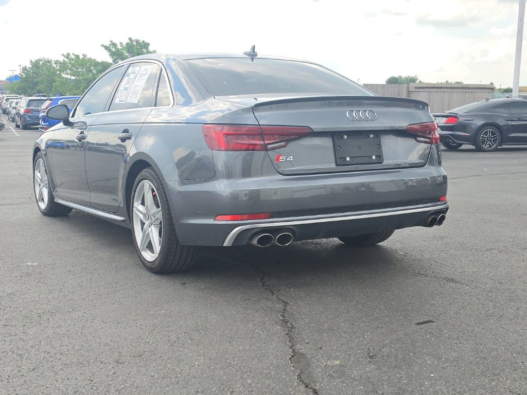 Used 2019 Audi S4 Premium Plus w/ Premium Plus Package AWD/4WD image 5