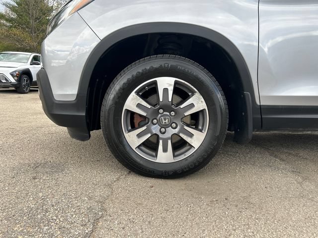 Used 2018 Honda Ridgeline RTL-E image 9