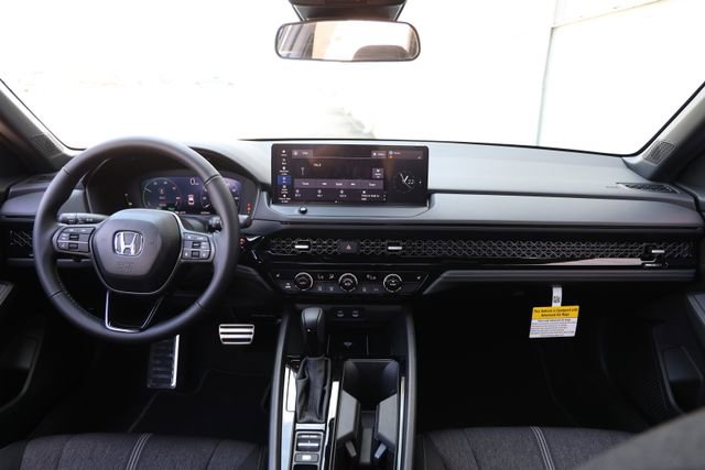 New 2026 Honda Accord Sport image 26