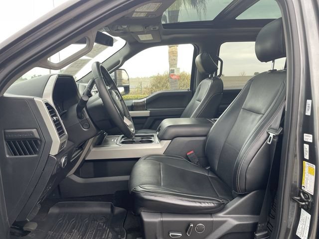 Used 2018 Ford F250 Lariat w/ Lariat Ultimate Package AWD/4WD image 19