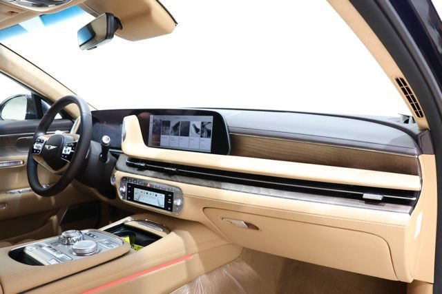New 2026 Genesis G90 3.5T AWD/4WD image 15
