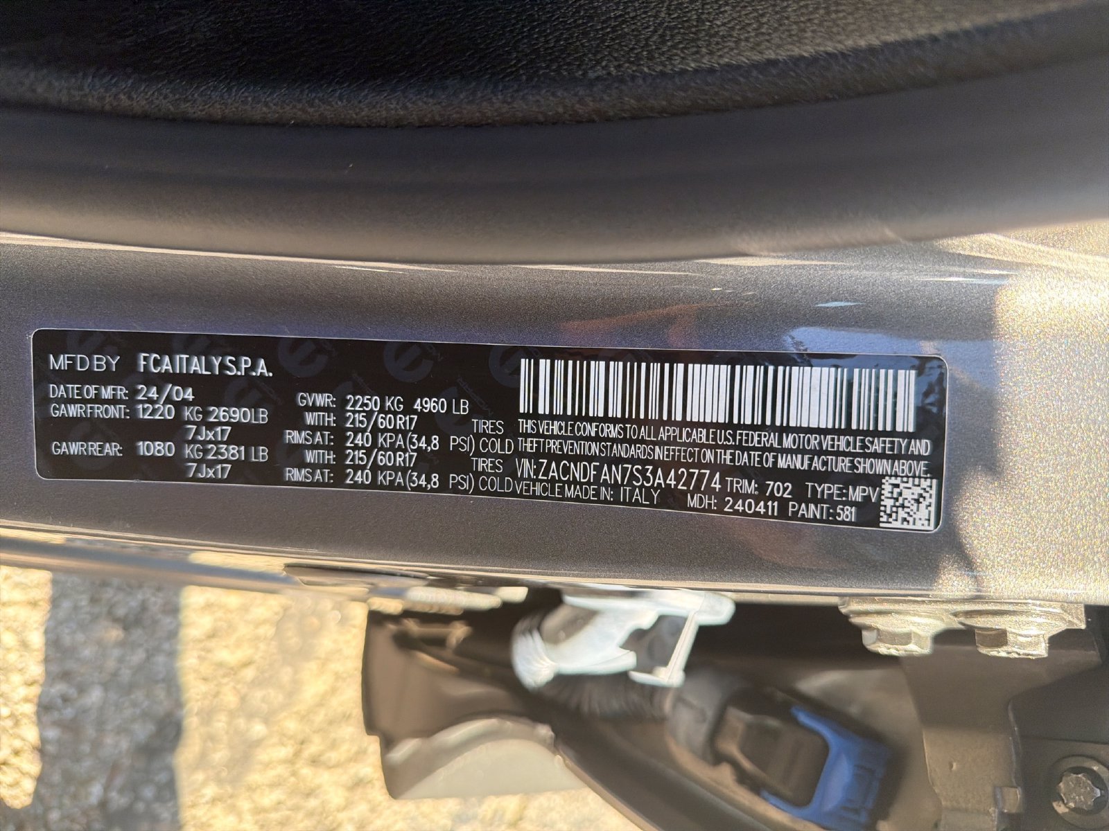 Used 2025 Dodge Hornet GT AWD/4WD image 31
