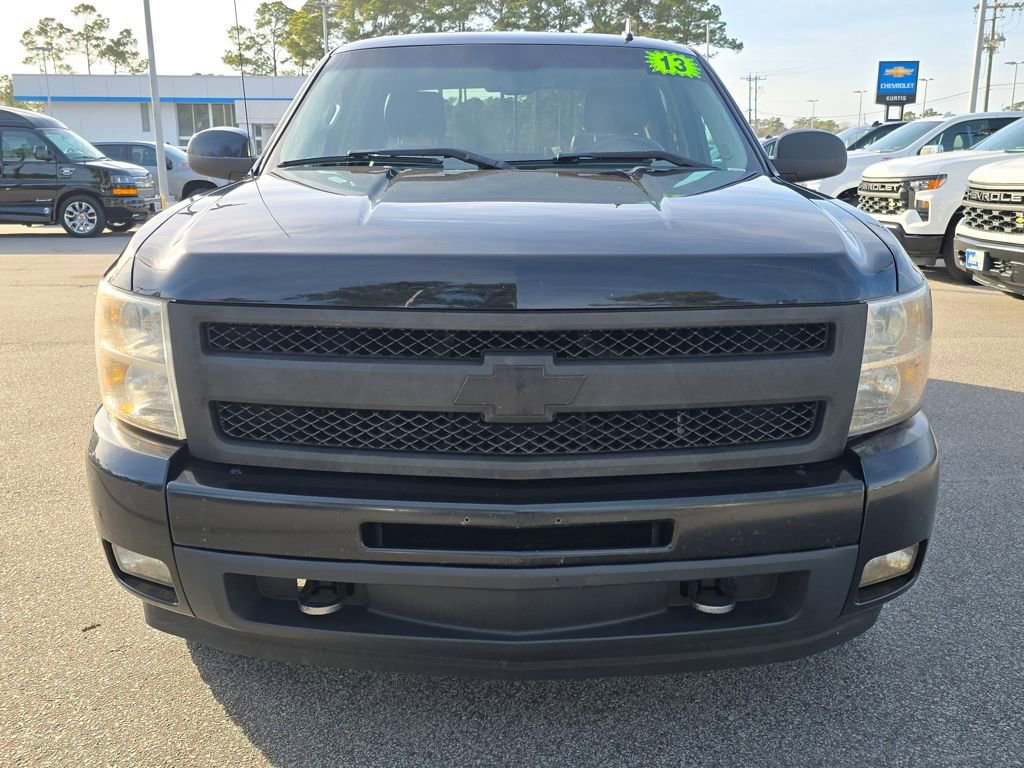 Used 2013 Chevrolet Silverado 1500 LTZ image 8