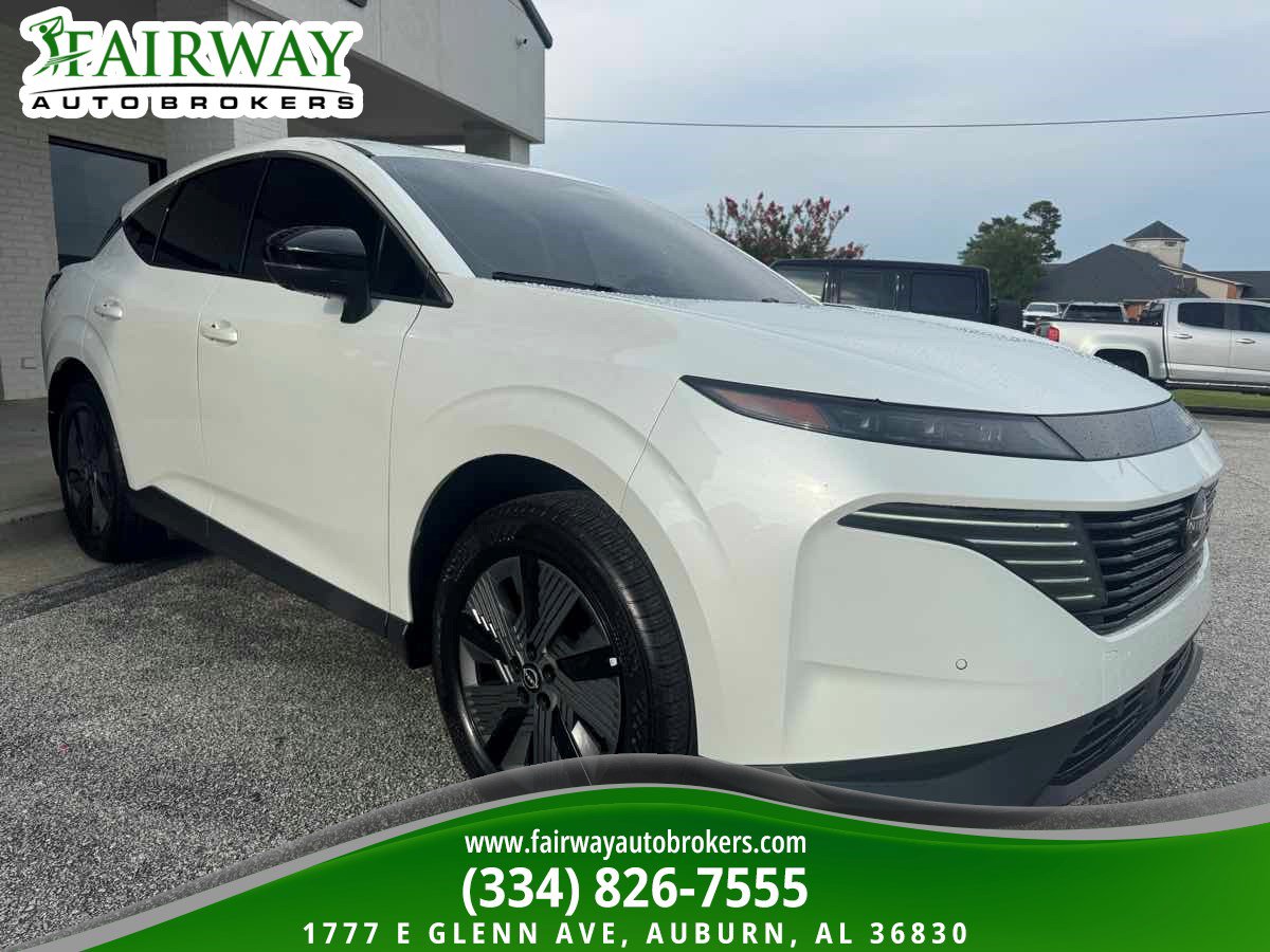 Used 2025 Nissan Murano SL AWD/4WD image 4