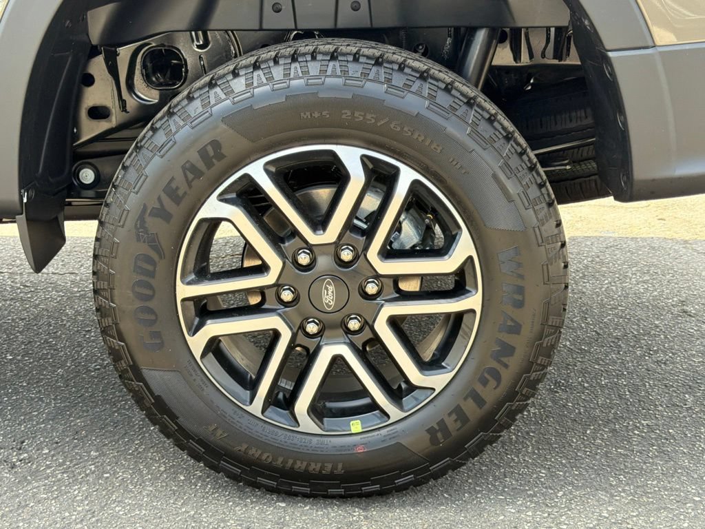 New 2026 Ford Ranger Lariat AWD/4WD image 18