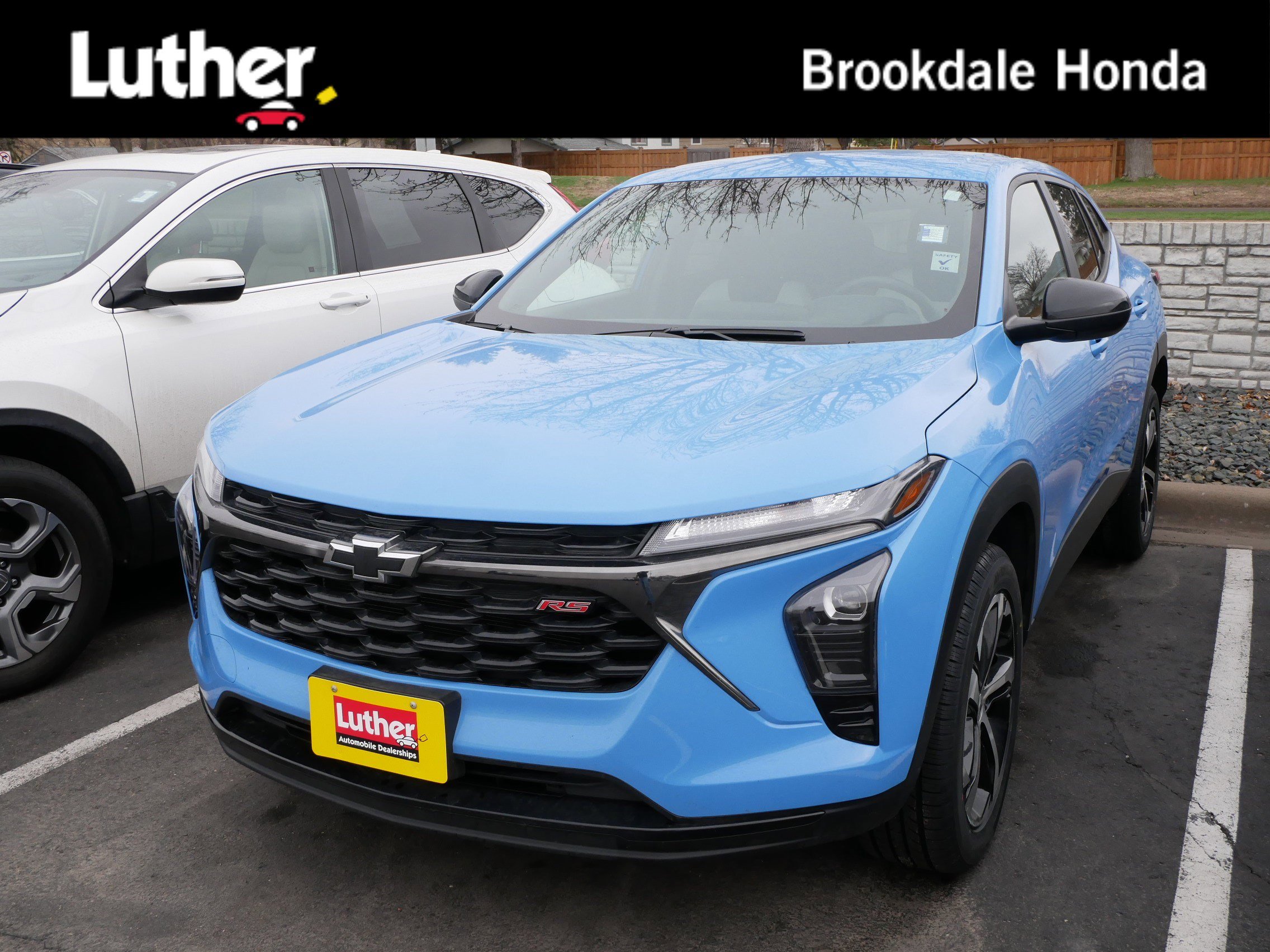 Used 2024 Chevrolet Trax RS w/ Driver Confidence Package