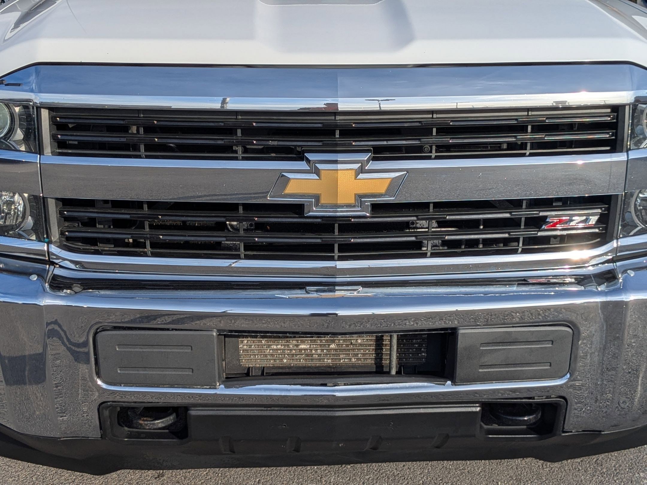 Used 2016 Chevrolet Silverado 2500 LT w/ LT Fleet Convenience Package image 9