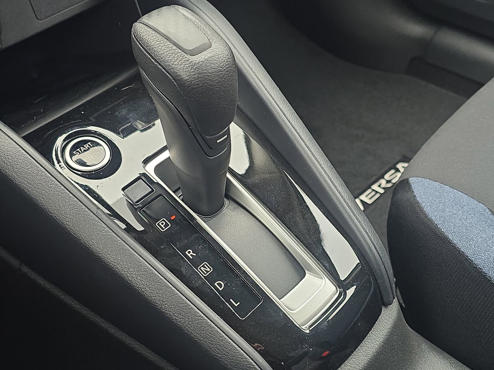 New 2025 Nissan Versa SV w/ Trunk Package image 22