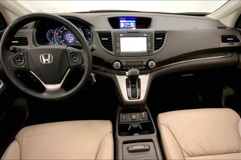 Used 2014 Honda CR-V EX-L image 16
