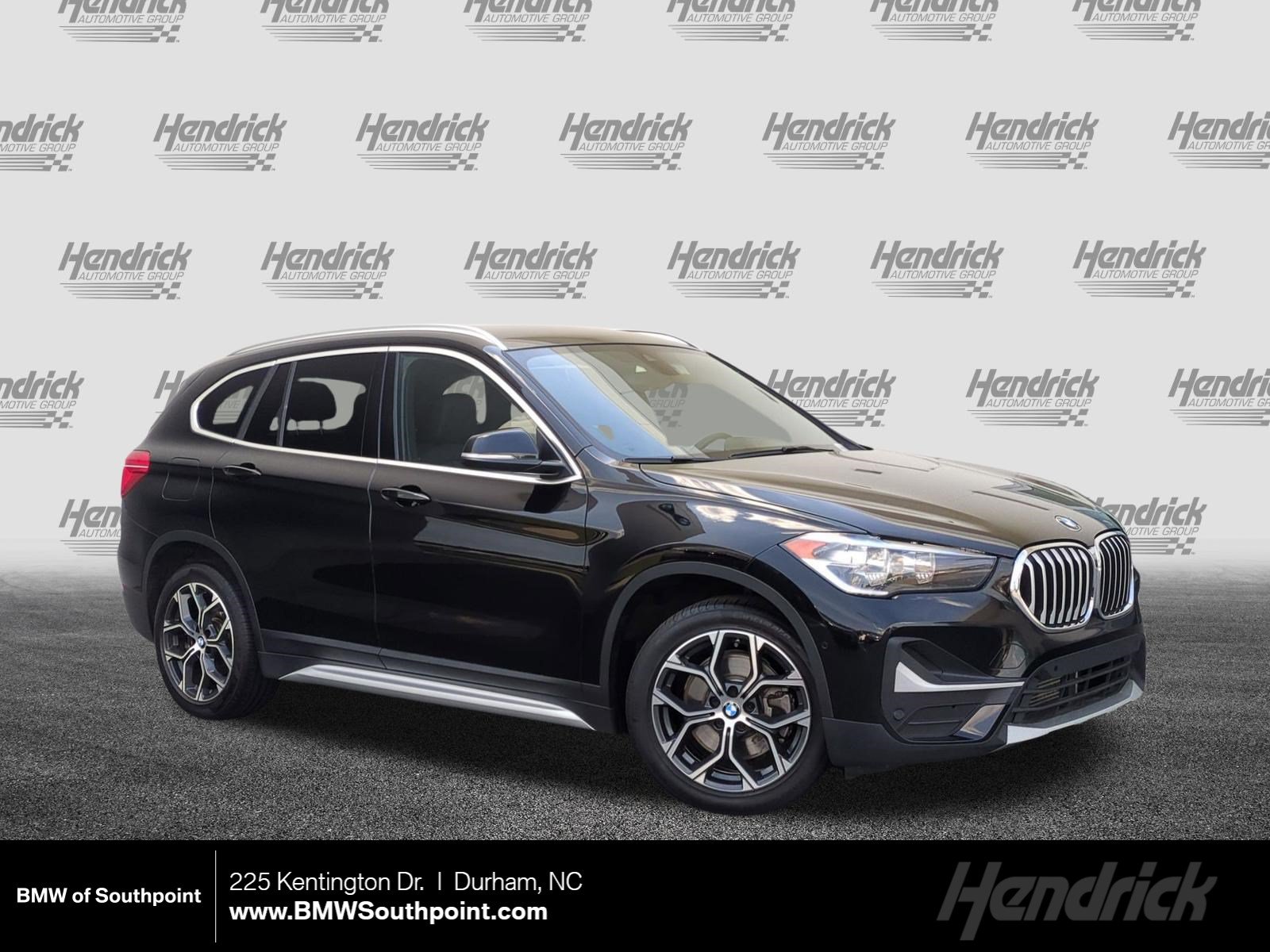 Used 2020 BMW X1 sDrive28i FWD image 1