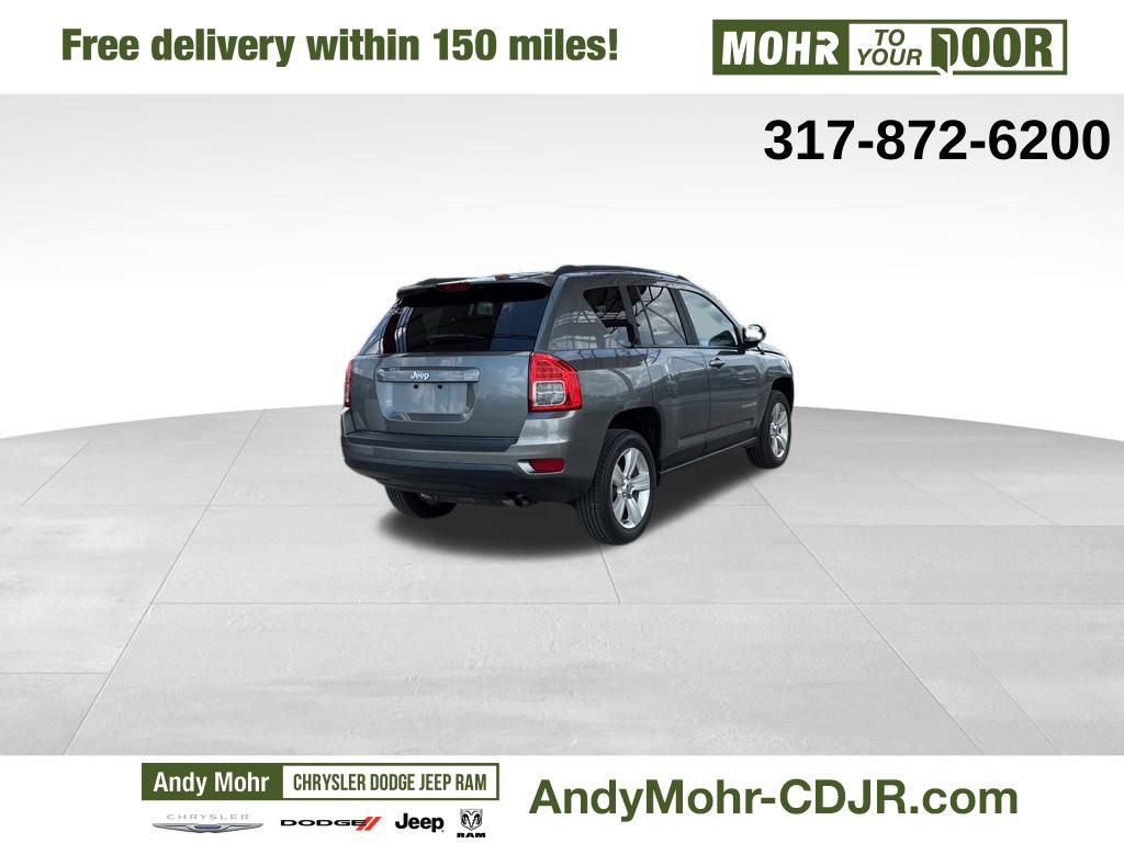 Used 2012 Jeep Compass Sport image 7