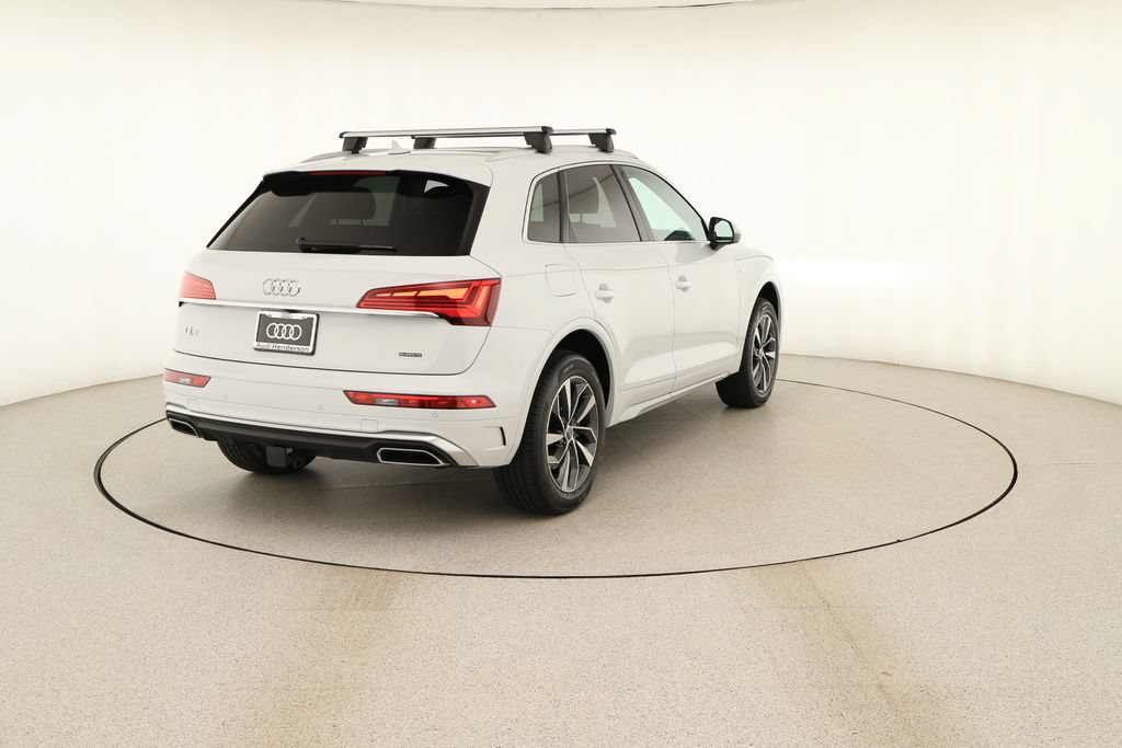 Certified 2023 Audi Q5 2.0T Premium Plus w/ Premium Plus Package AWD/4WD image 6