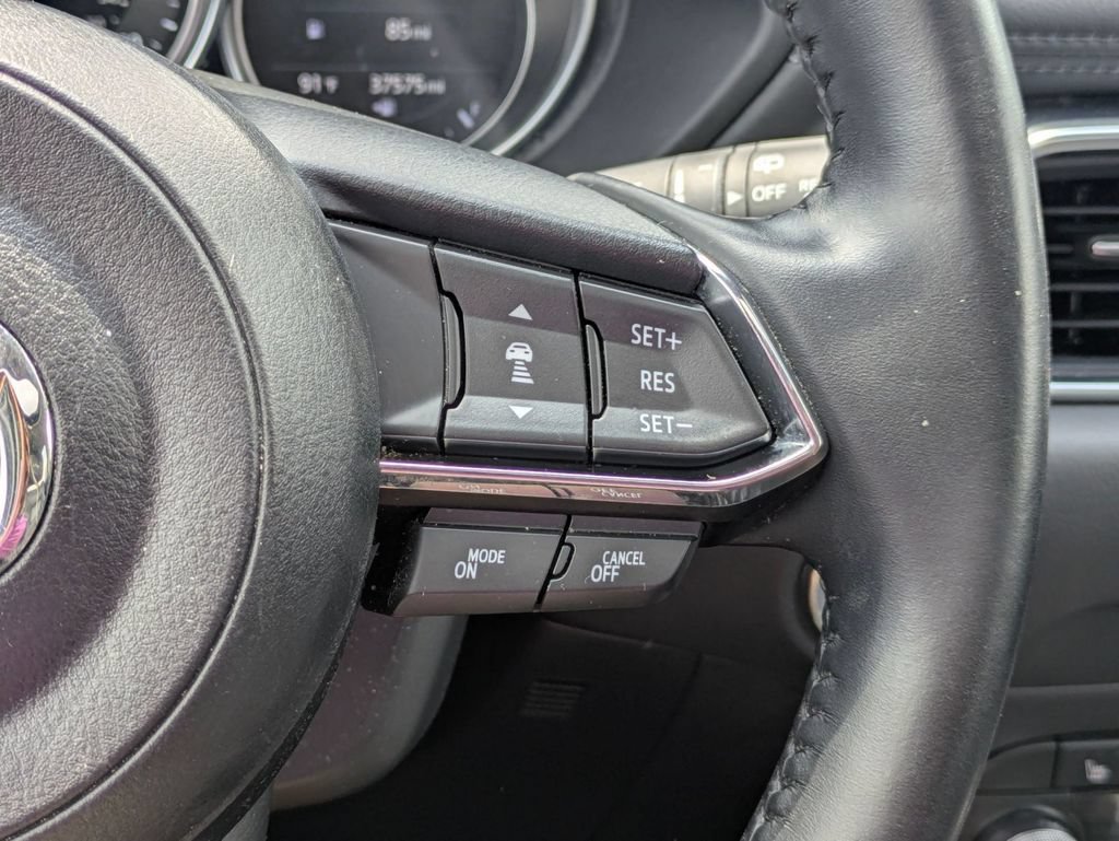 Used 2025 MAZDA CX-5 AWD 2.5 S w/ Preferred Package image 19