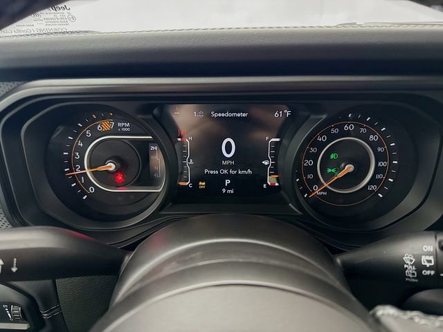 New 2026 Jeep Wrangler Unlimited Rubicon image 12