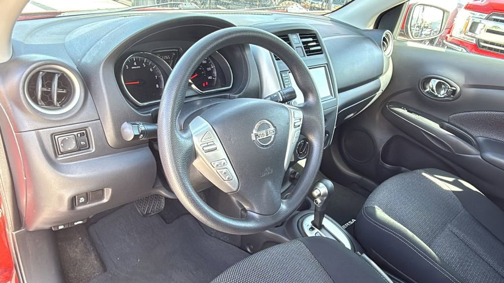 Used 2019 Nissan Versa SV image 16